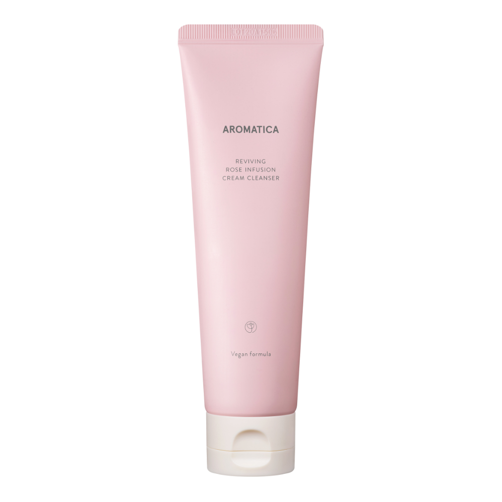 Reviving Rose Infusion Cream Cleanser (145g)