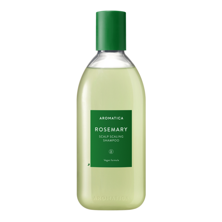 Rosemary Scalp Scaling Shampoo (400ml)