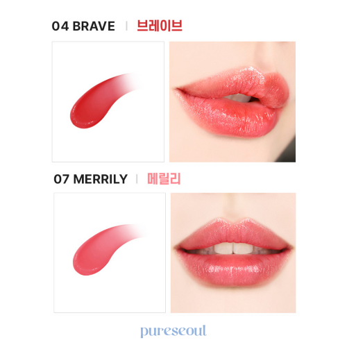 Authentic Lip Balm - 9 Colours (3.4g)