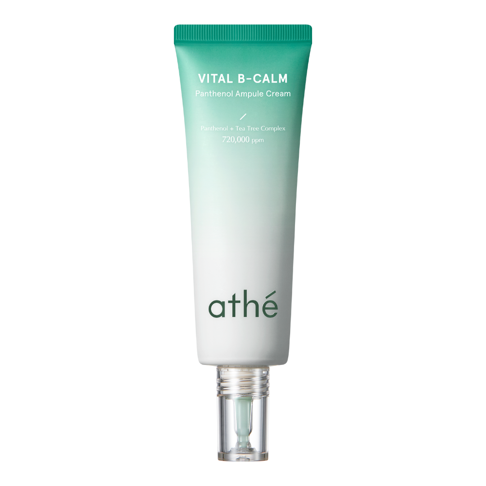 Vital B Calm Panthenol Ampoule Cream (50ml)