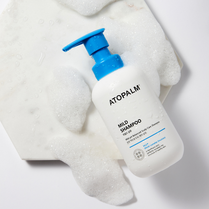 Mild Shampoo (300ml)