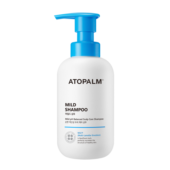 Mild Shampoo (300ml)