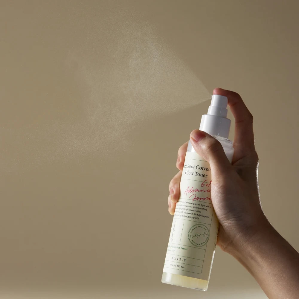 Dark Spot Correcting Glow Toner (125ml)