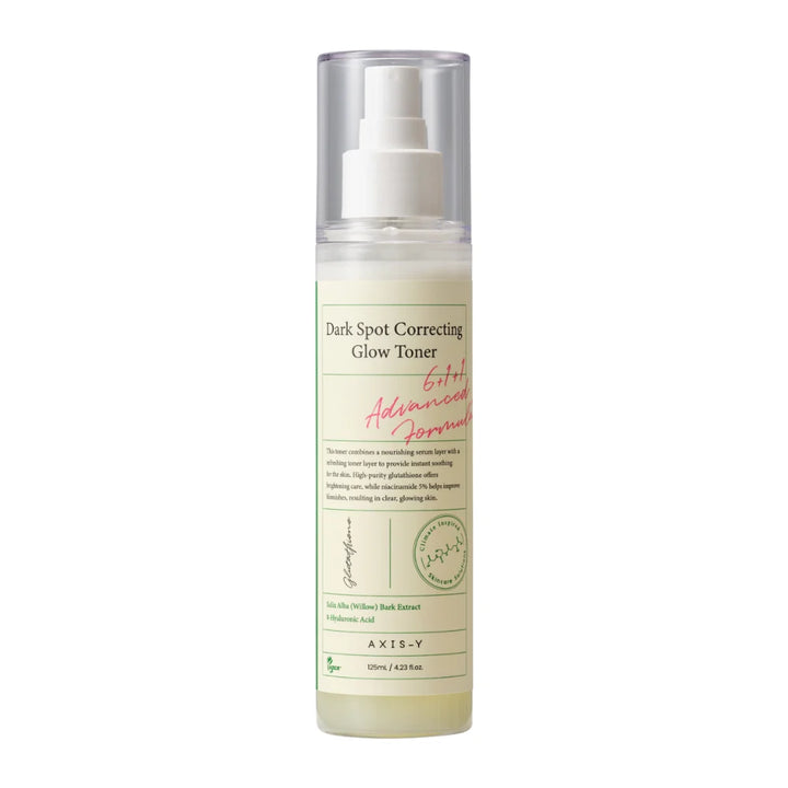 Dark Spot Correcting Glow Toner (125ml)