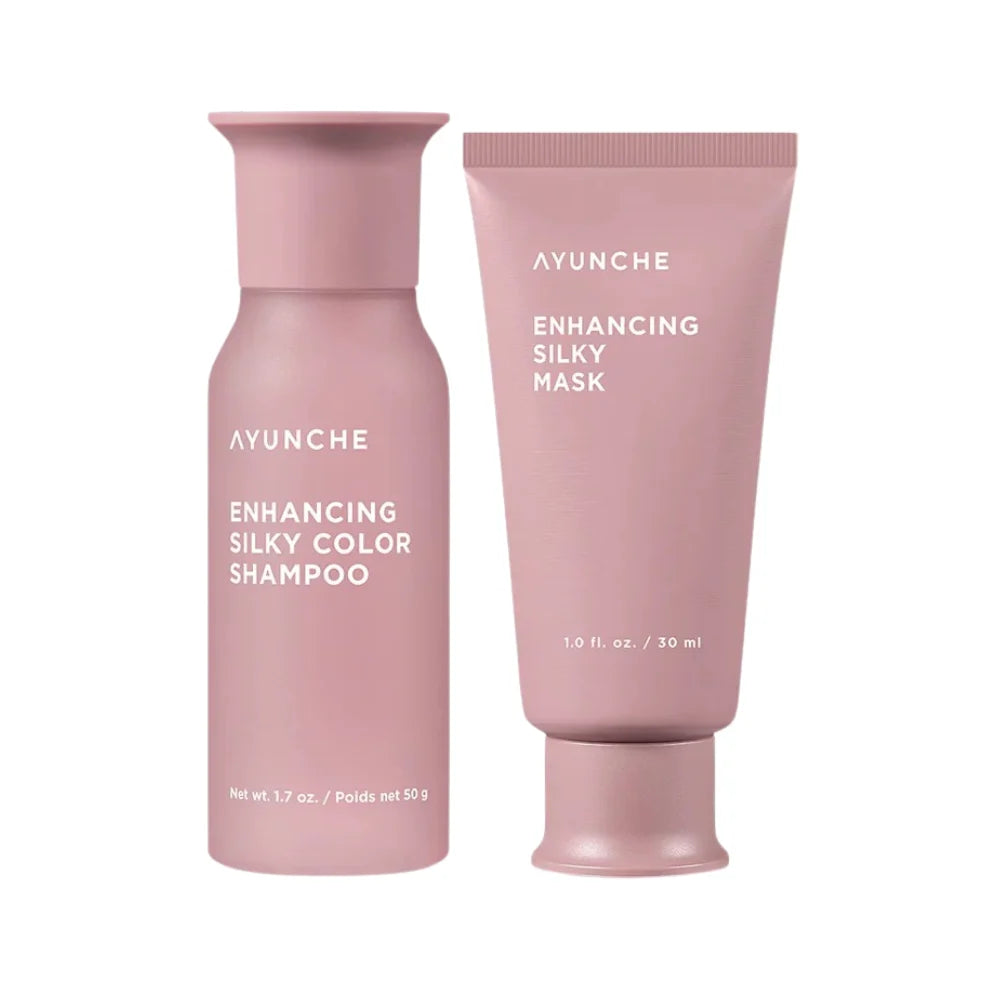 Enhancing Silky Mini Kit (2pcs)