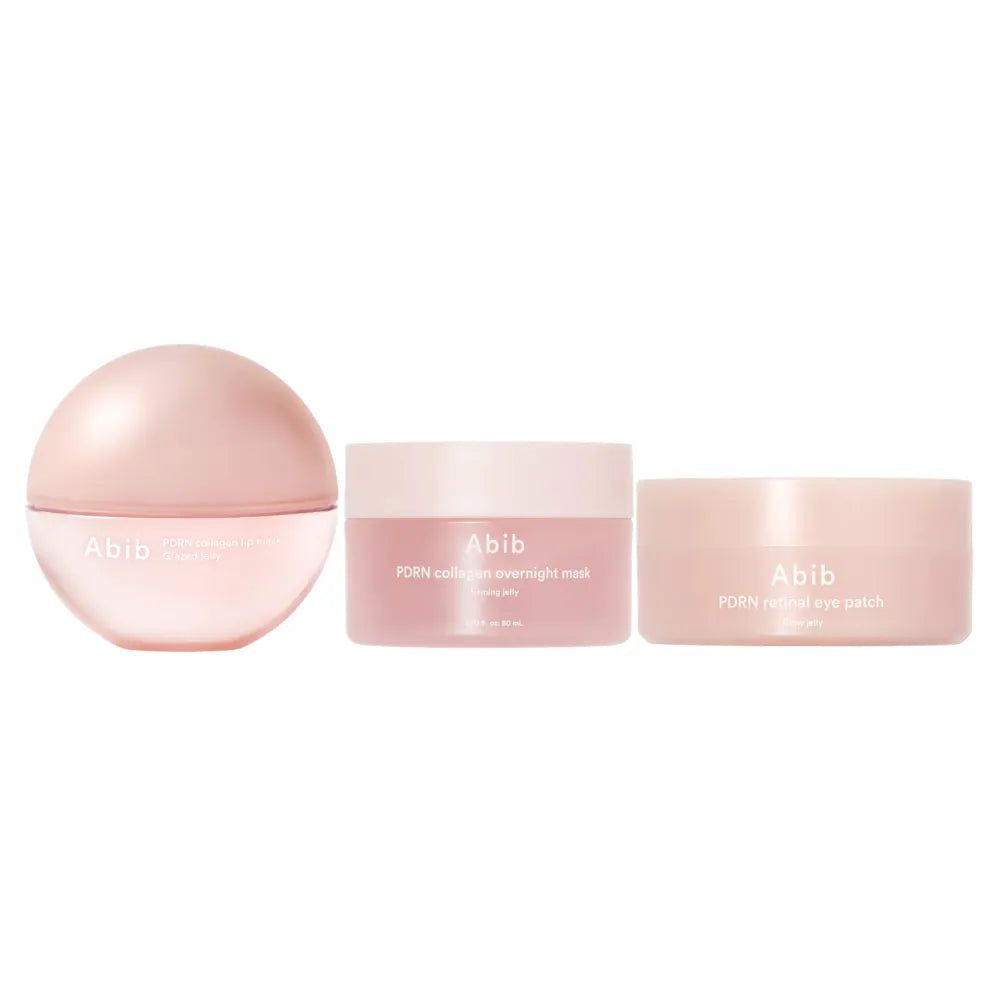 PDRN Overnight Trio