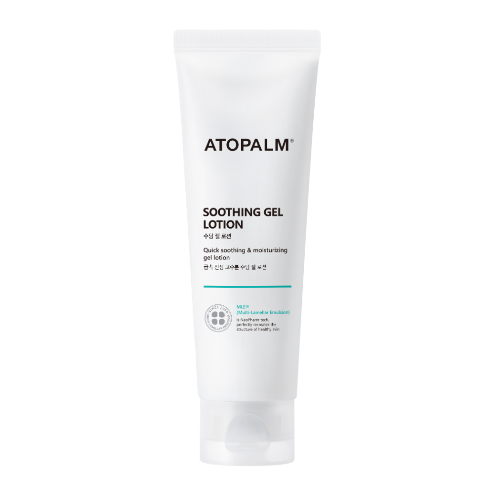 Soothing Gel Lotion (120ml)