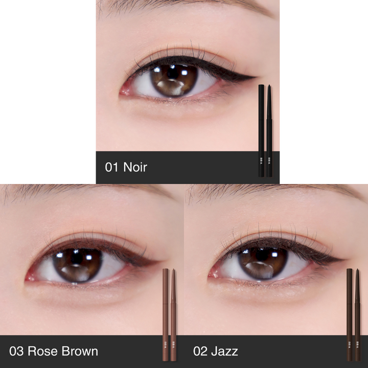 Last Auto Gel Eyeliner - 7 Colours (0.3g)