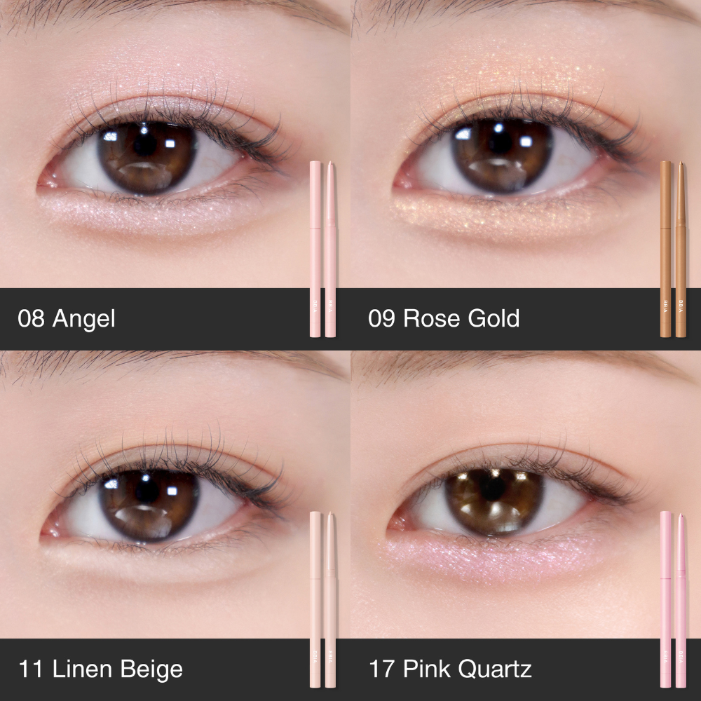 Last Auto Gel Eyeliner - 7 Colours (0.3g)