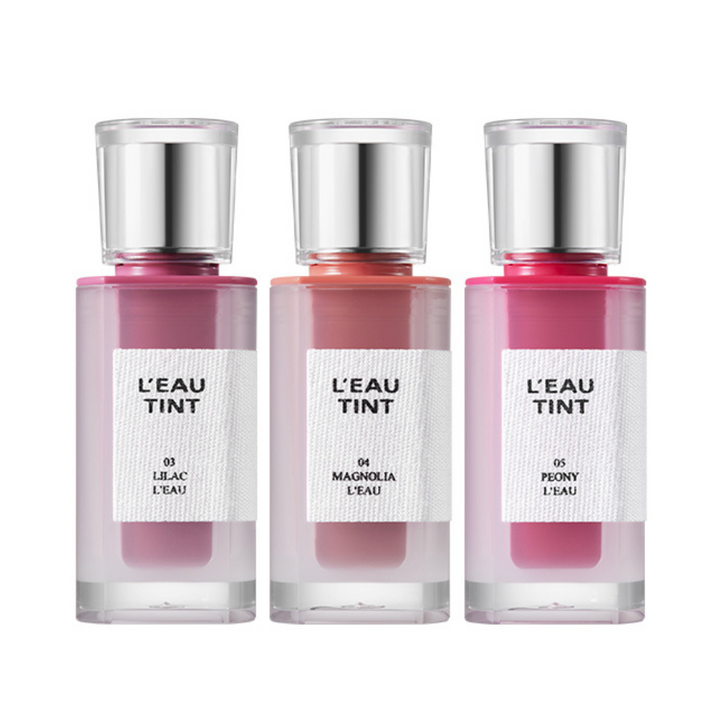 L'Eau Tint - 5 Colours (4.5g)