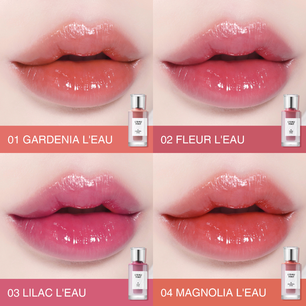 L'Eau Tint - 5 Colours (4.5g)