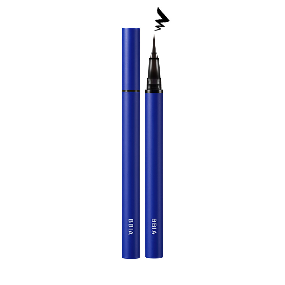 Never Die Brush Eyeliner - 2 Colours (0.4g)