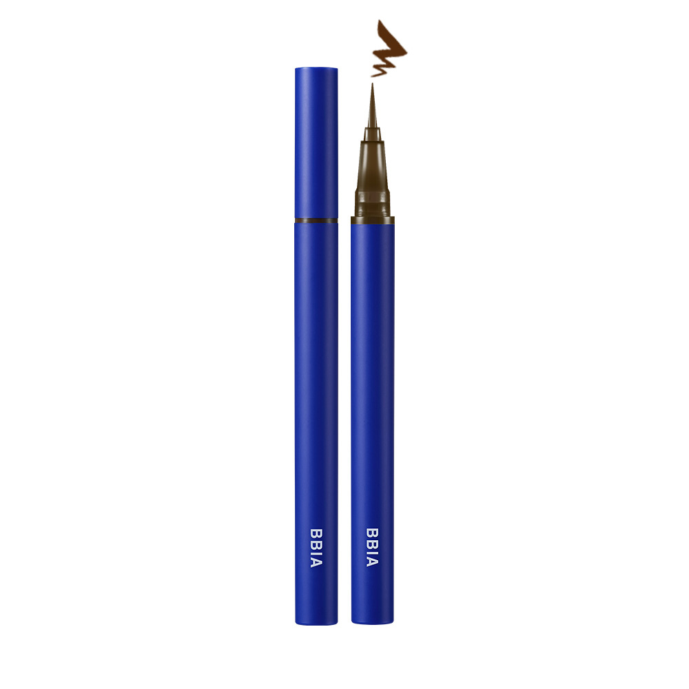 Never Die Brush Eyeliner - 2 Colours (0.4g)