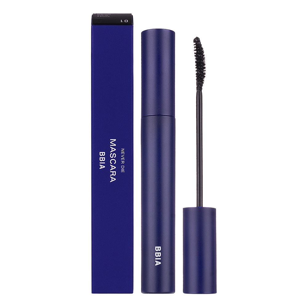 Never Die Mascara - 2 Colours (7g)