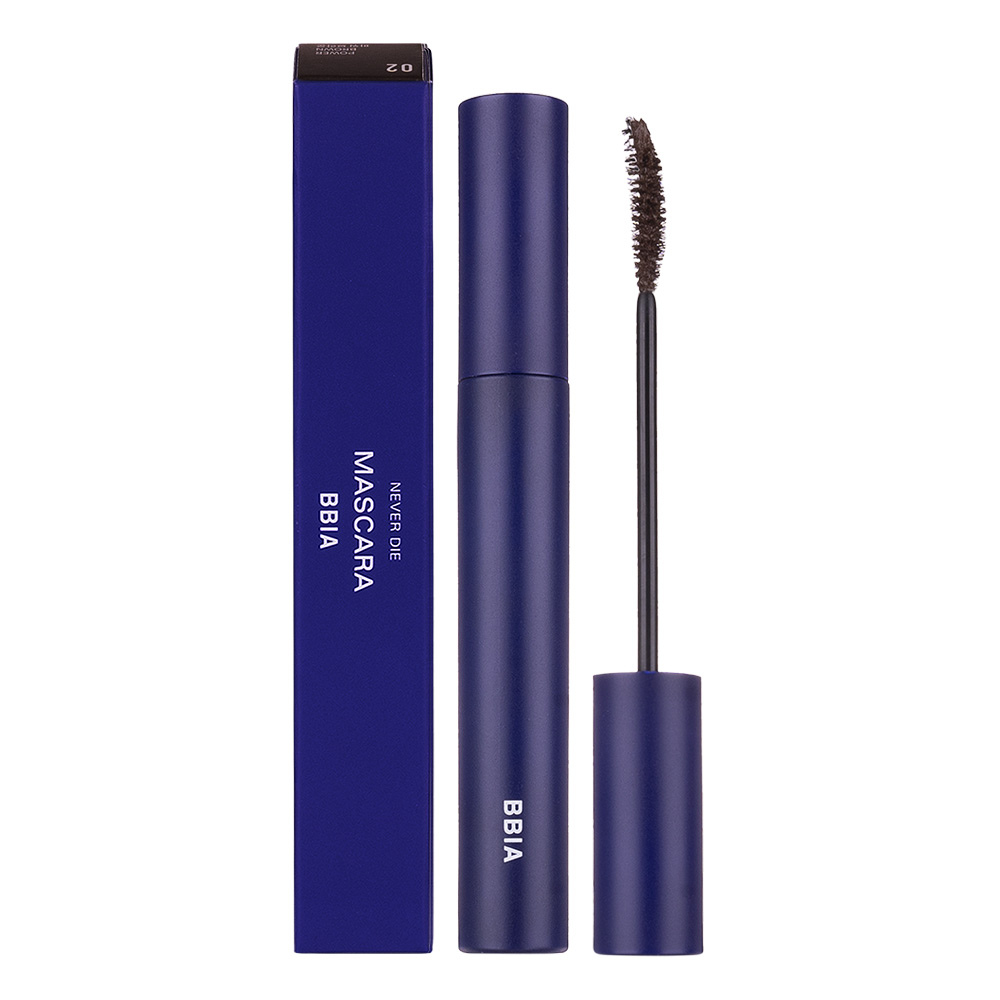 Never Die Mascara - 2 Colours (7g)