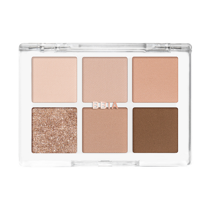 Ready To Wear Eye Palette - #02 Mood Blush (5g)