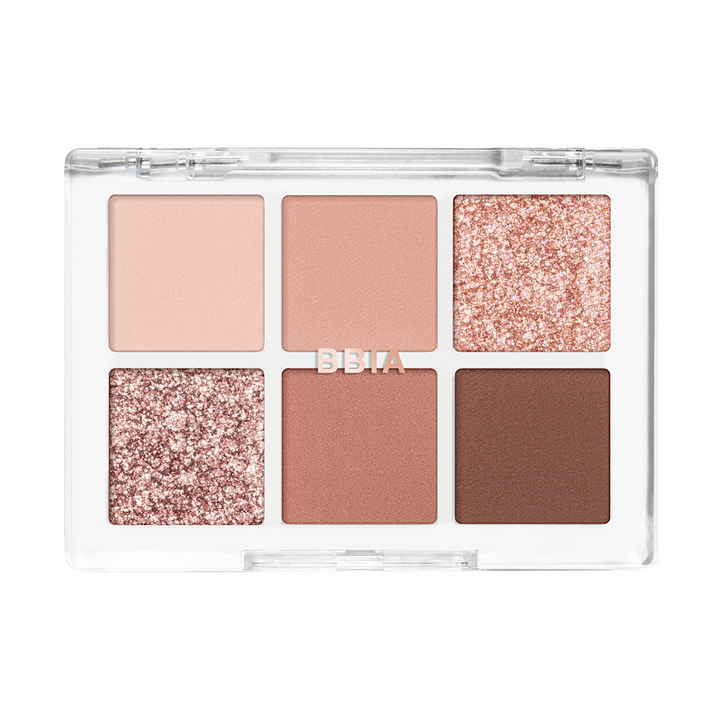 Ready To Wear Eye Palette - #03 Dry Flower (5g)