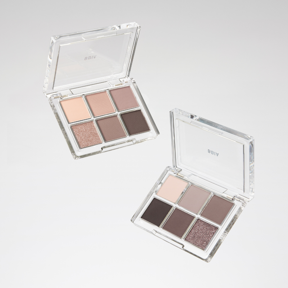 Ready To Wear Eye Palette - #07 Warm Beige (5g)