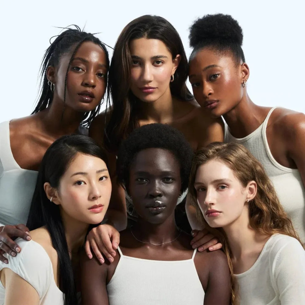 Daily Tinted Fluid Sunscreen - 12 Shades (50ml)