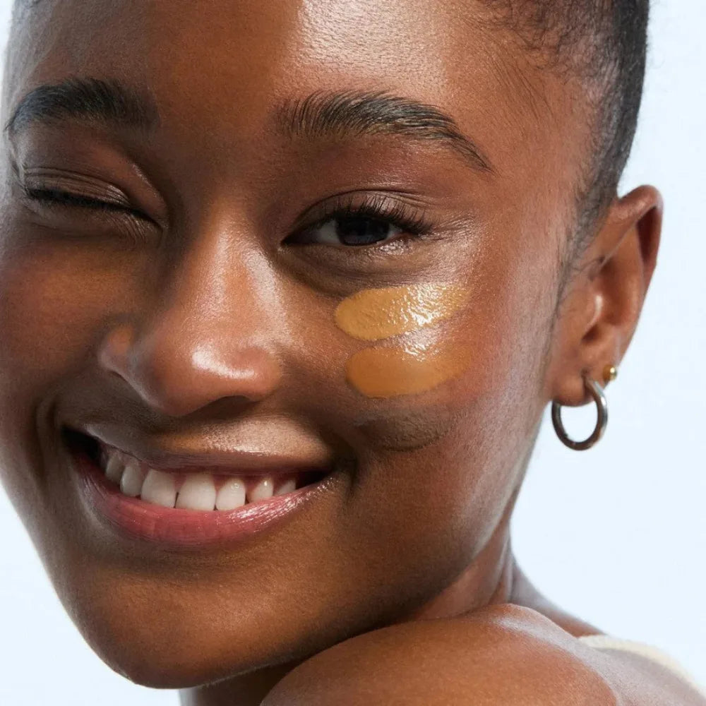 Daily Tinted Fluid Sunscreen - 12 Shades (50ml)