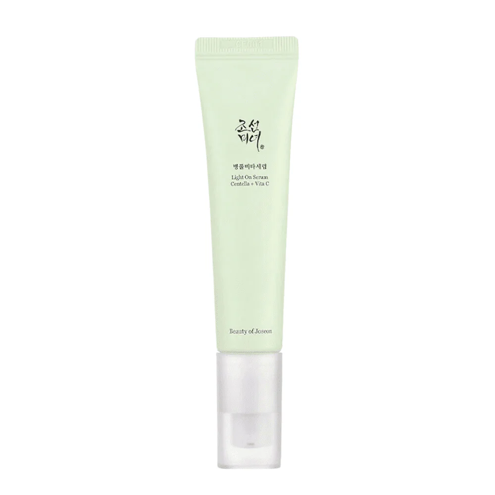 Light On Serum: Centella + Vita C (30ml)