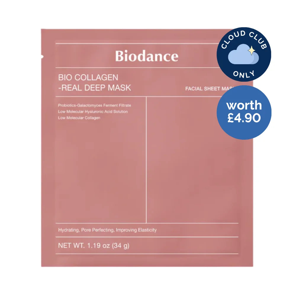 [REDEEM] Bio Collagen Real Deep Mask - 1pc