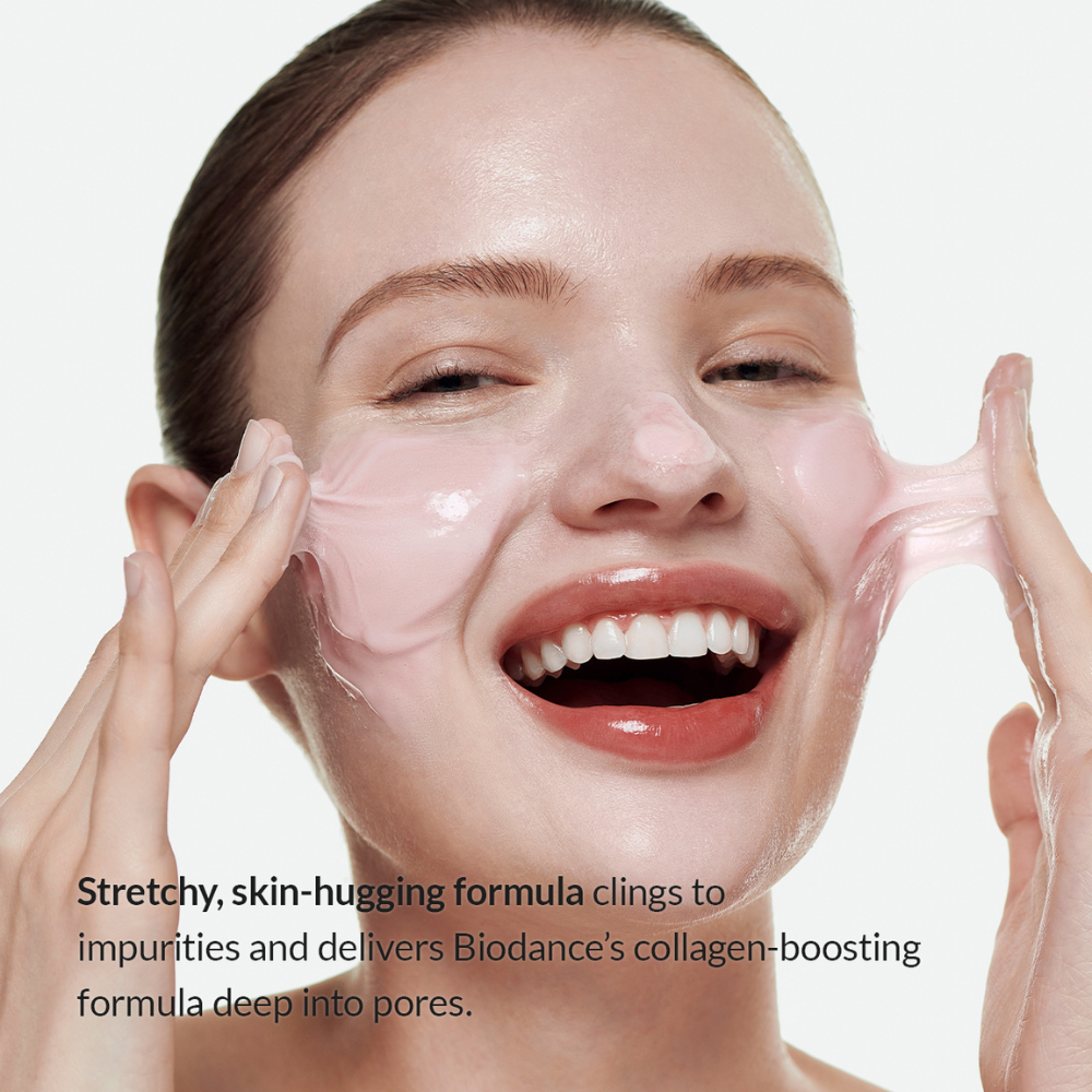 Collagen Mask To Foam Cleanser (150ml)