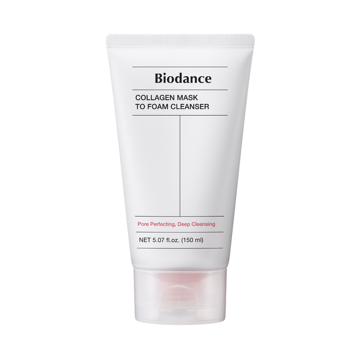 Collagen Mask To Foam Cleanser (150ml)