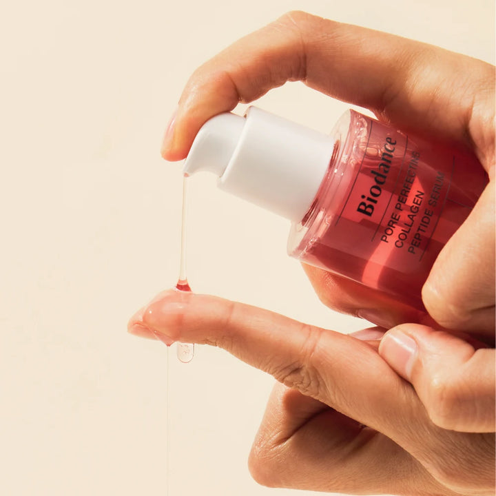 Pore Perfecting Collagen Peptide Serum (30ml)