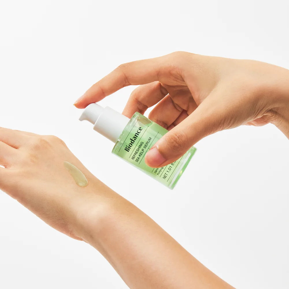 Refreshing Sea Kelp Serum (30ml)