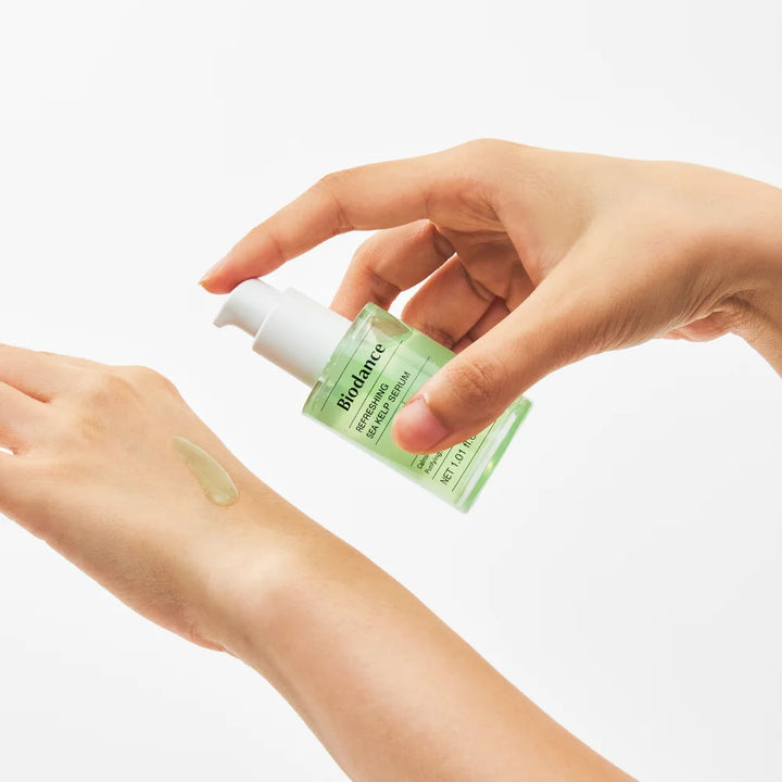 Refreshing Sea Kelp Serum (30ml)
