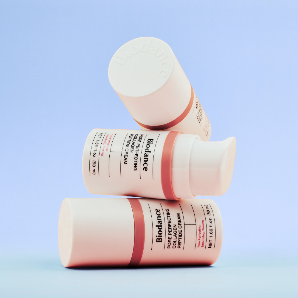 Pore Perfecting Collagen Peptide Cream (50ml)
