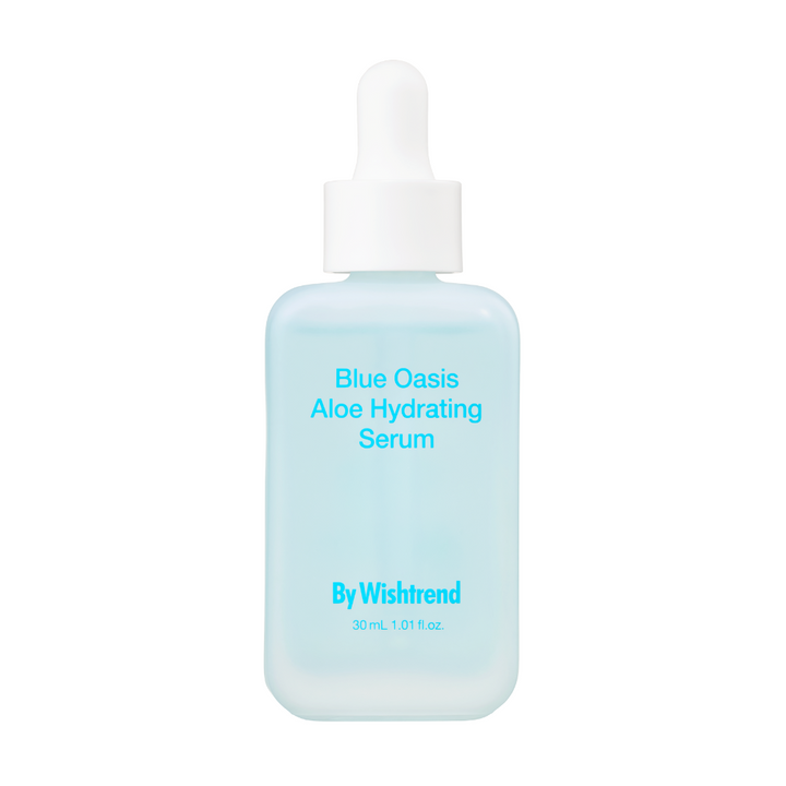 Blue Oasis Aloe Hydrating Serum (30ml)