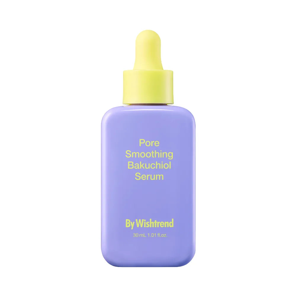 Pore Smoothing Bakuchiol Serum (30ml)