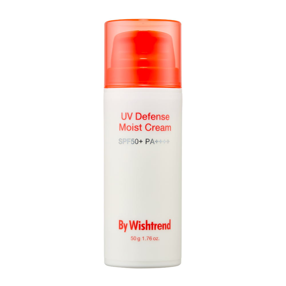 UV Defense Moist Cream SPF50+ PA++++ (50g)