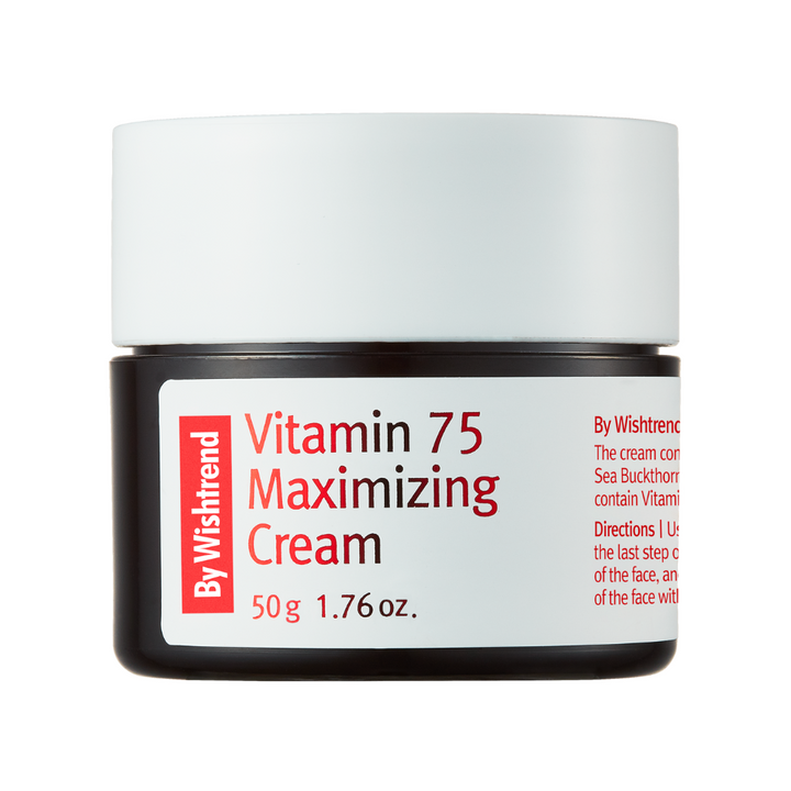 Vitamin 75 Maximizing Cream (50g)