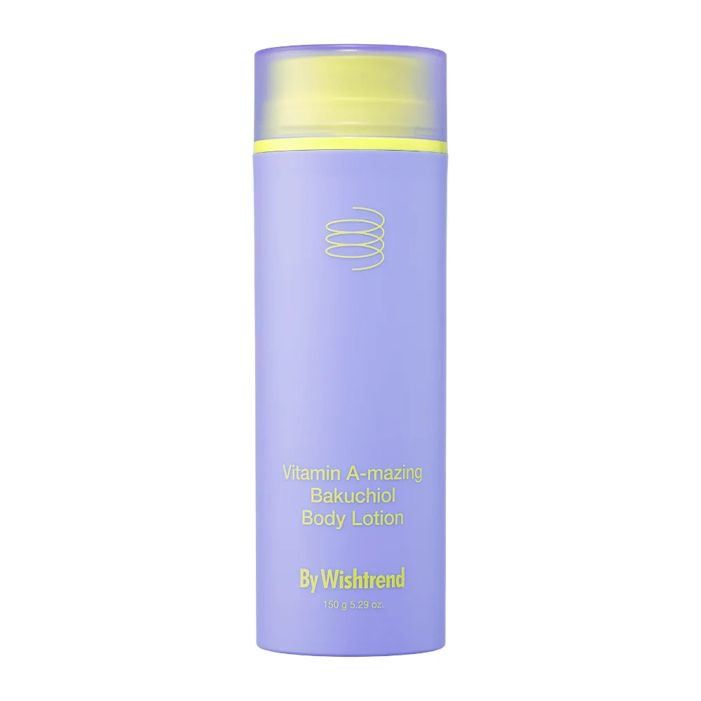 Vitamin A-mazing Bakuchiol Body Lotion (150g)