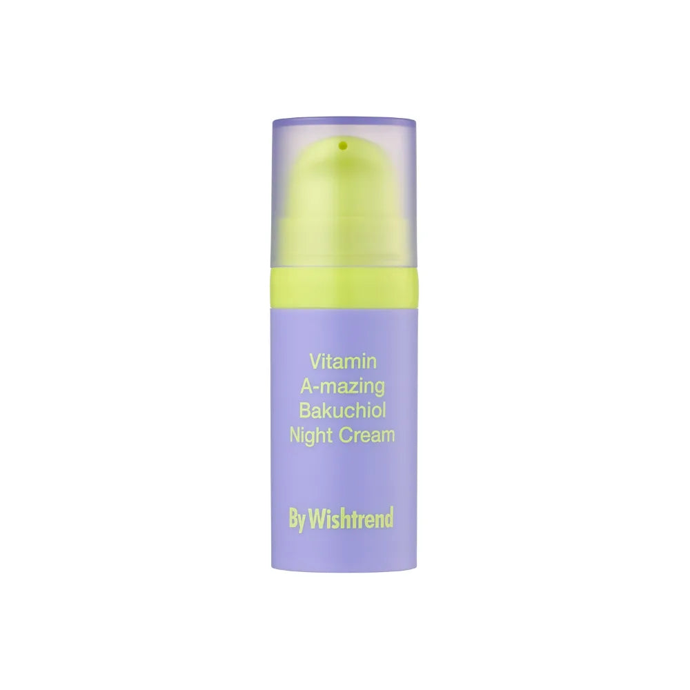 Vitamin A-mazing Bakuchiol Night Cream - Mini (10g)