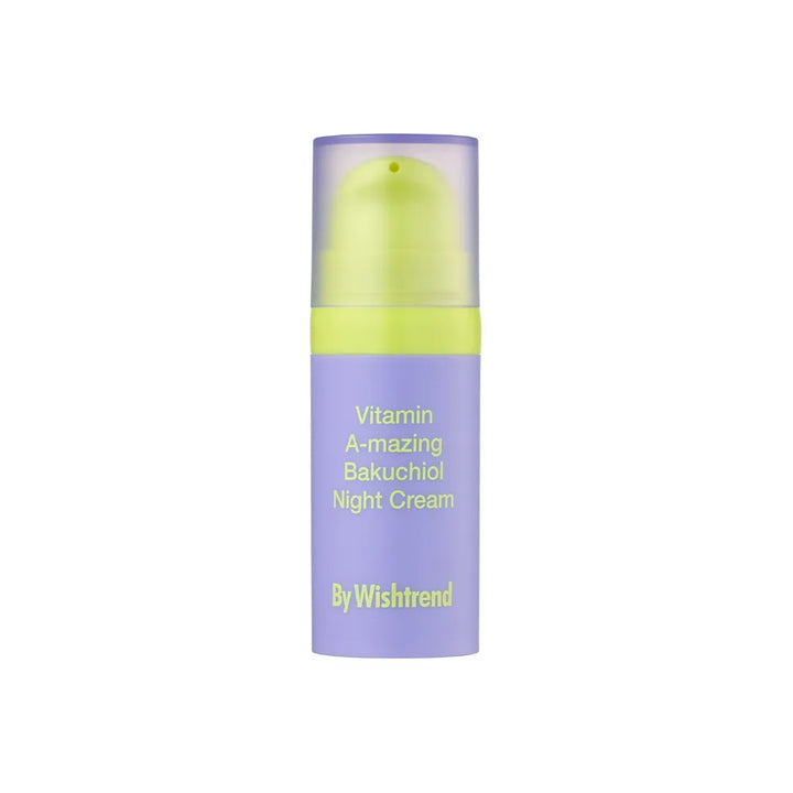 Vitamin A-mazing Bakuchiol Night Cream - Mini (10g)