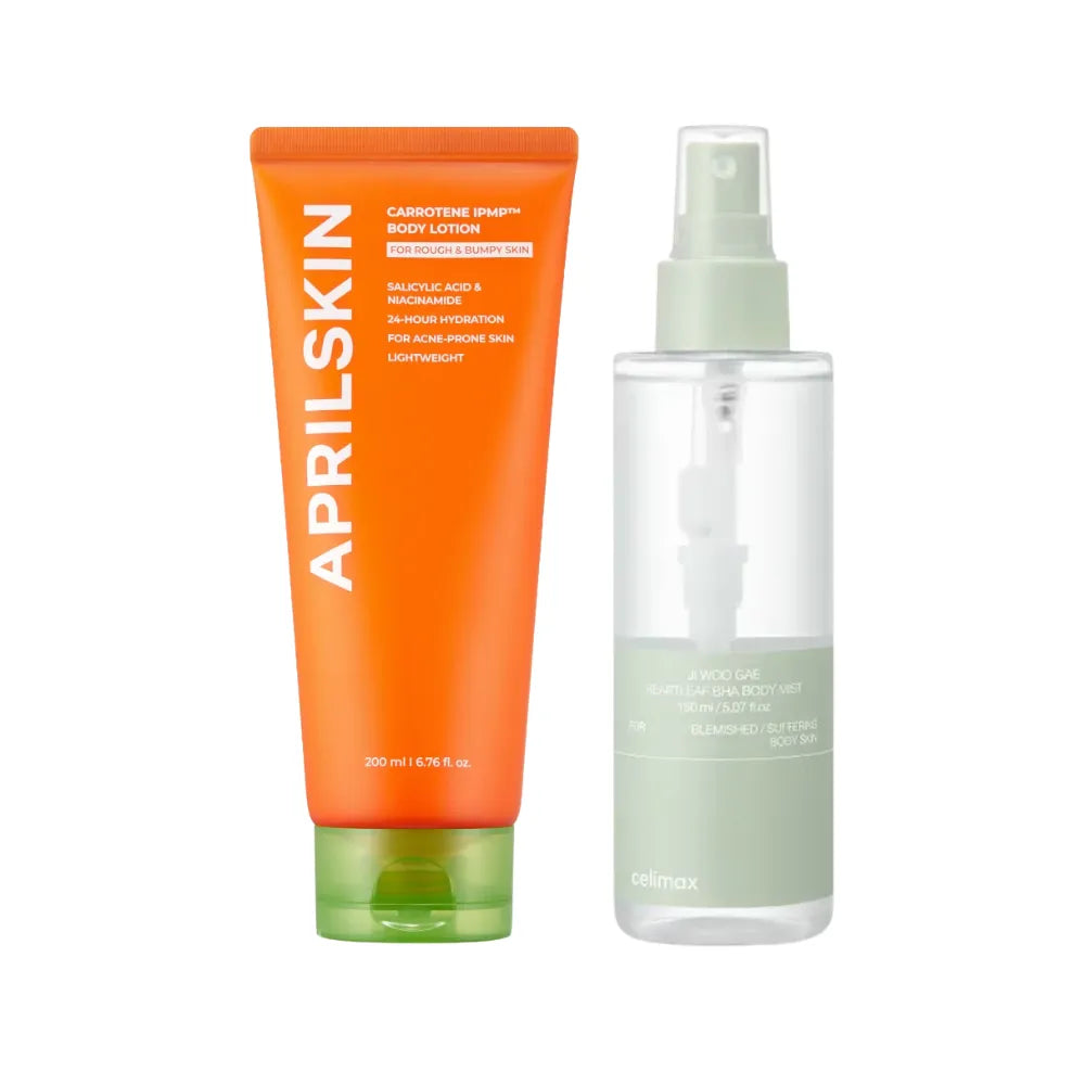 Body Blemish Care Duo
