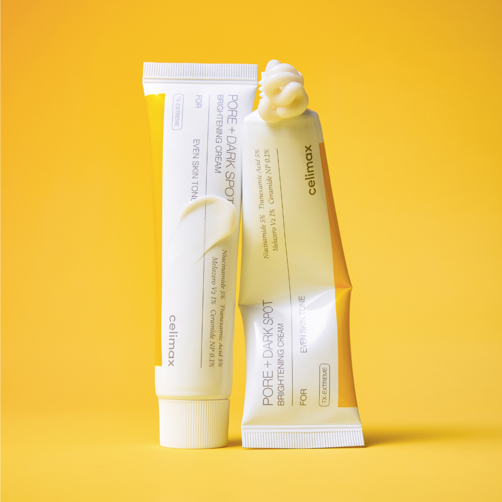Pore + Dark Spot Brightening Cream (35ml)
