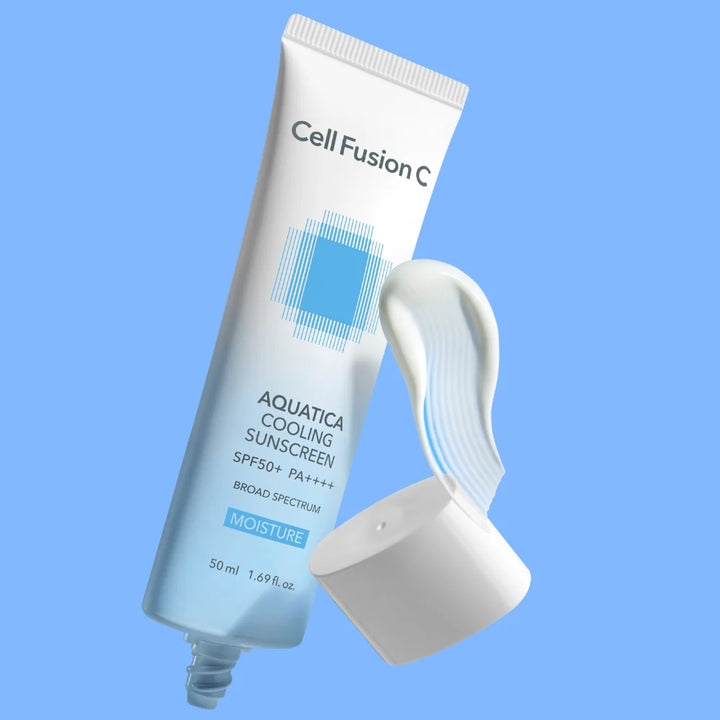 Aquatica Cooling Sunscreen SPF50+ PA++++ (50ml)
