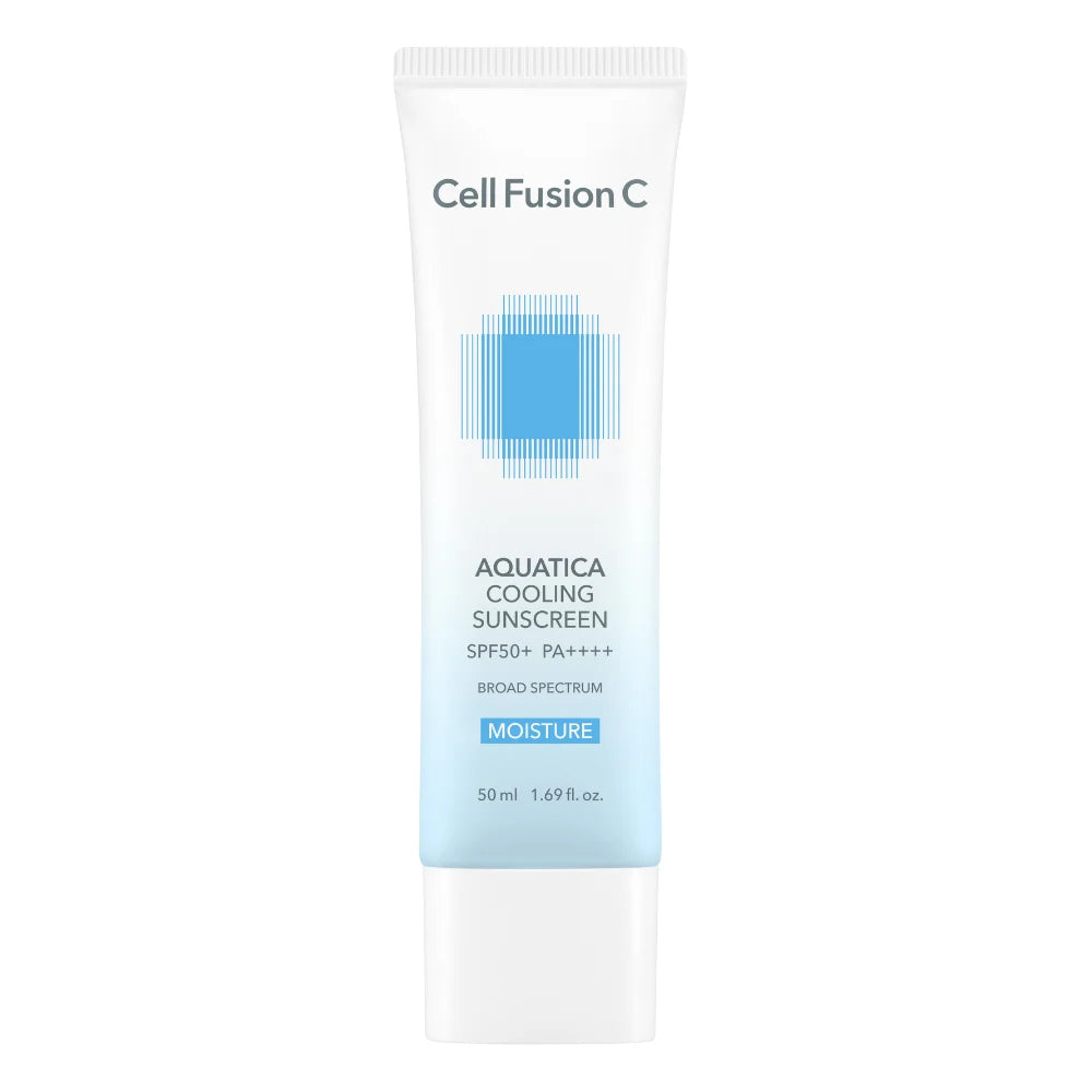 Aquatica Cooling Sunscreen SPF50+ PA++++ (50ml)