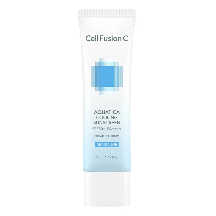 Aquatica Cooling Sunscreen SPF50+ PA++++ (50ml)