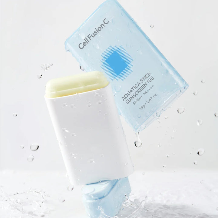 Aquatica Stick Sunscreen 100 SPF50+ PA++++ (19g)