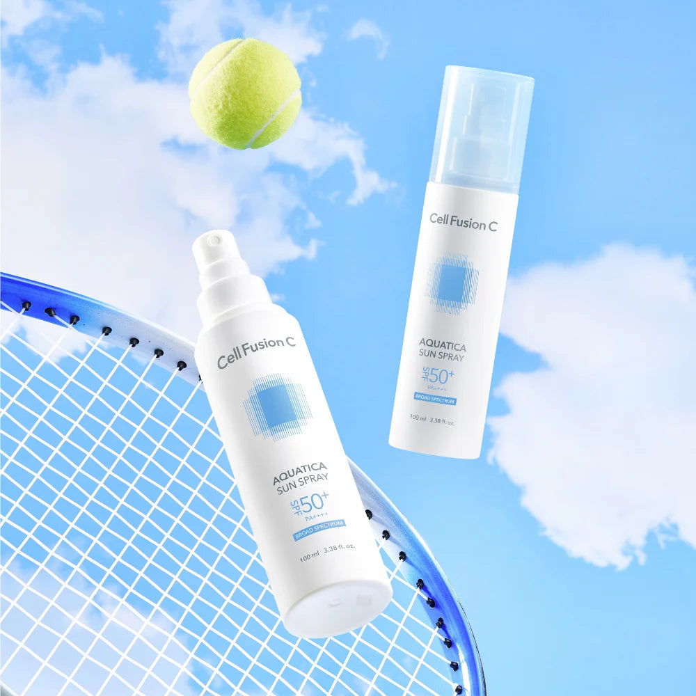 Aquatica Sun Spray SPF50+ PA++++ (100ml)