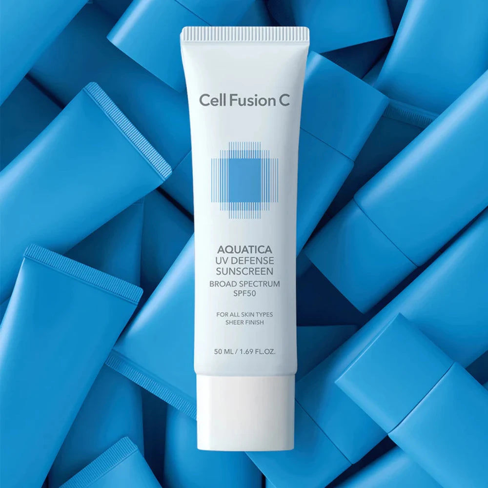Aquatica Sunscreen 100 SPF50+ PA++++ (50ml)