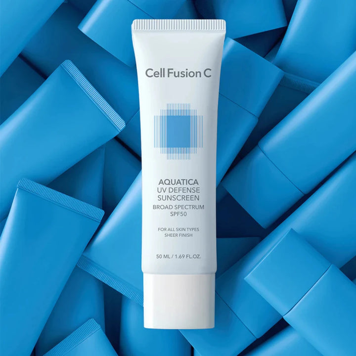 Aquatica Sunscreen 100 SPF50+ PA++++ (50ml)