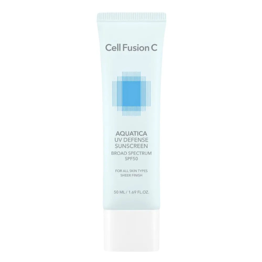 Aquatica Sunscreen 100 SPF50+ PA++++ (50ml)