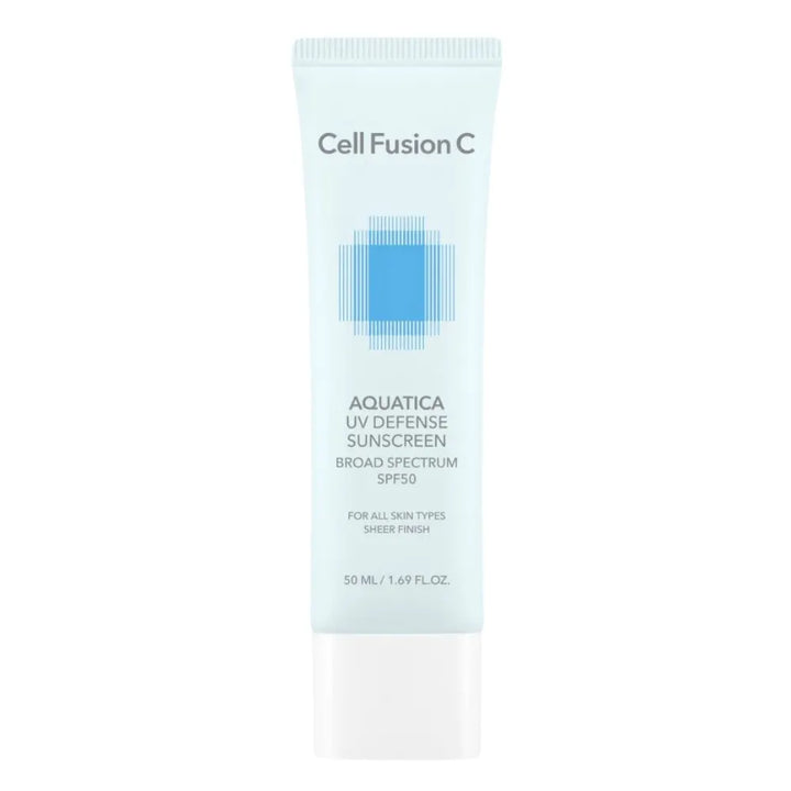 Aquatica Sunscreen 100 SPF50+ PA++++ (50ml)